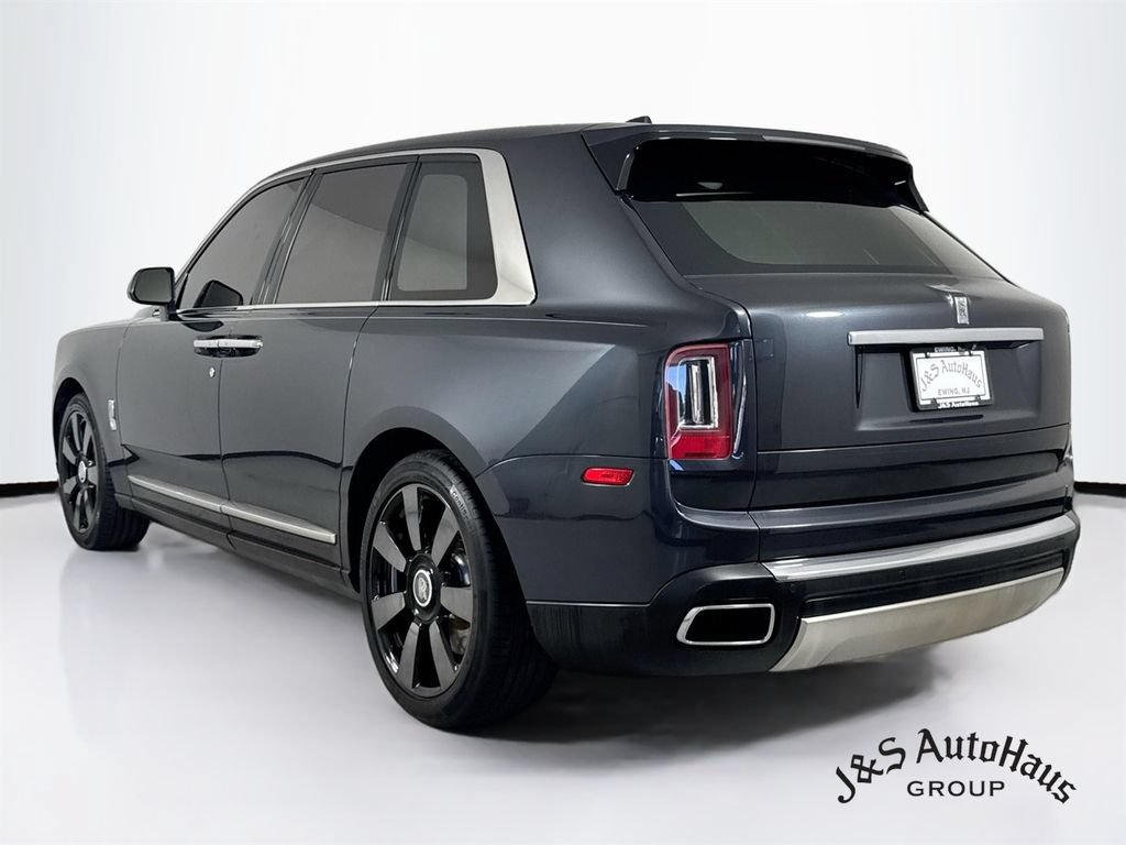 Used 2019 Rolls-Royce Cullinan AWD/4WD image 5