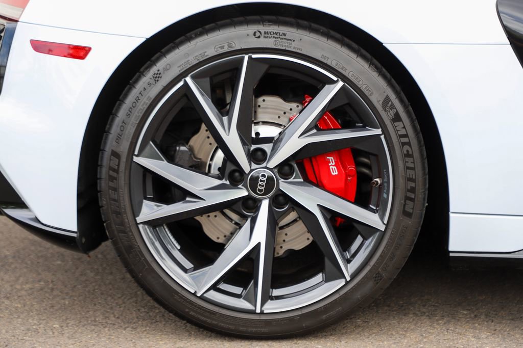 Used 2023 Audi R8 V10 performance RWD image 63