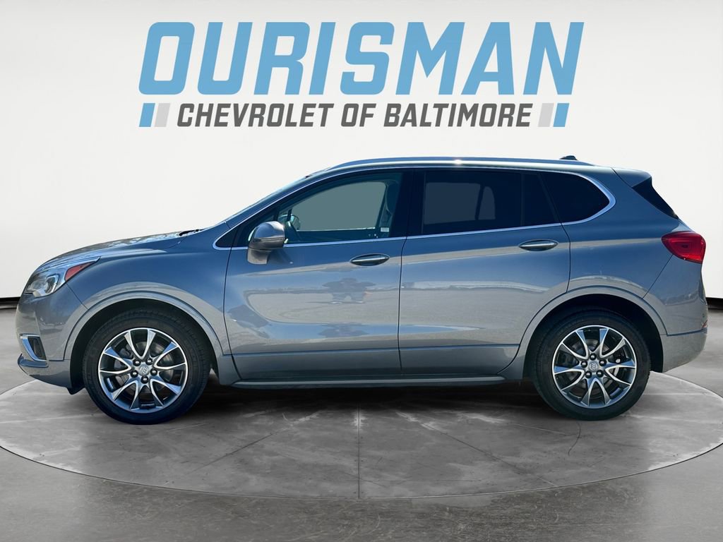 Used 2020 Buick Envision Essence w/ Experience Buick Package image 3