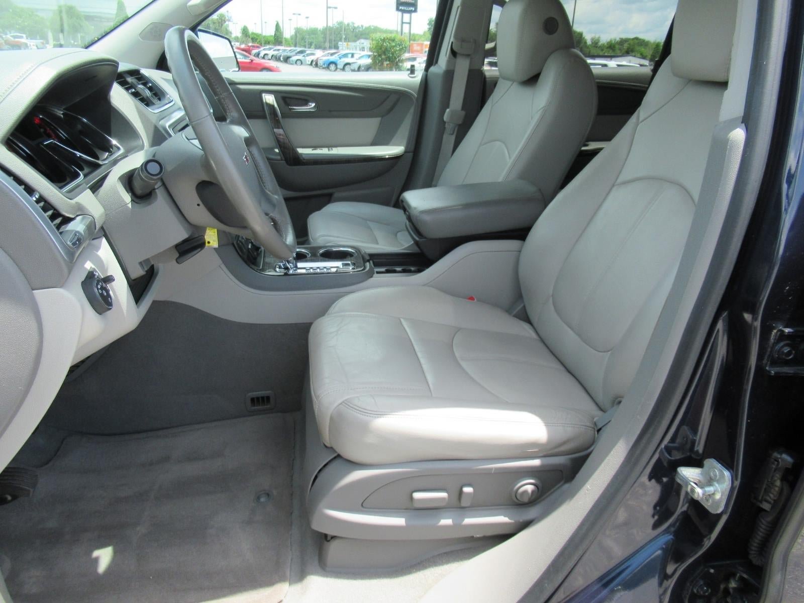 Used 2016 GMC Acadia SLT w/ Open Road Package FWD image 19