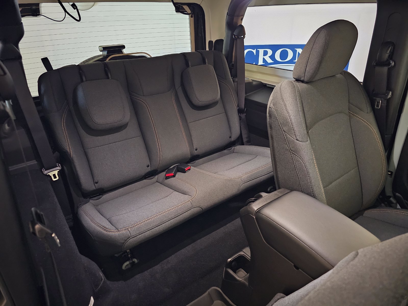 New 2027 Jeep Wrangler Sport AWD/4WD image 23