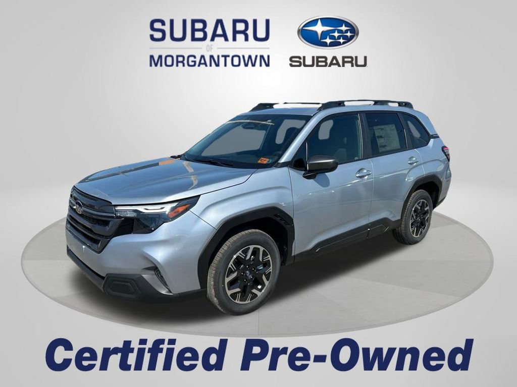Certified 2025 Subaru Forester Premium image 1