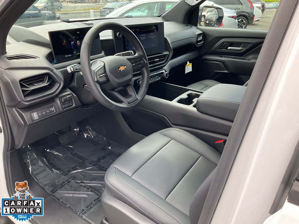 Used 2024 Chevrolet Silverado EV W/T AWD/4WD image 6