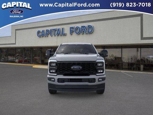 New 2026 Ford F250 Lariat w/ Black Appearance Package image 6