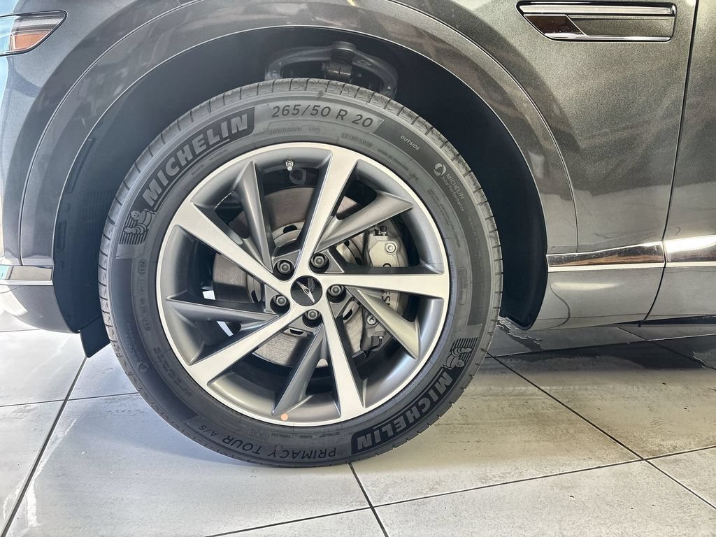 New 2026 Genesis GV80 2.5T Select AWD/4WD image 19
