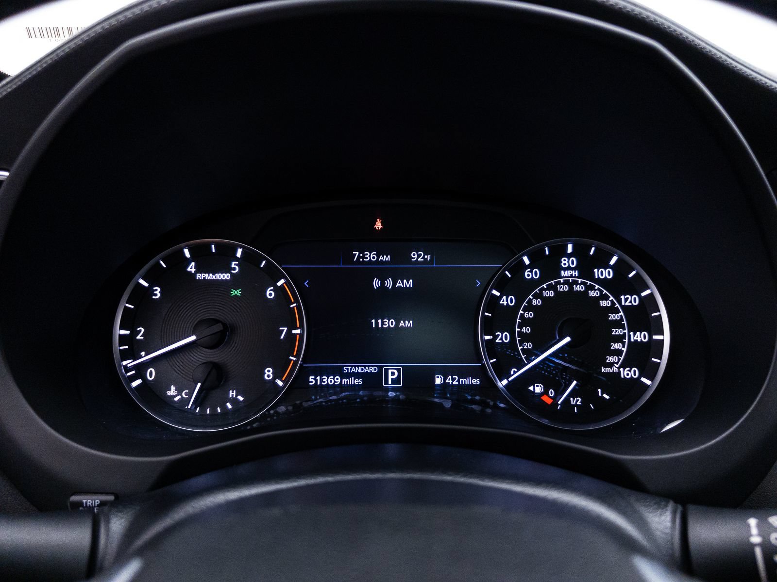 Used 2019 INFINITI QX50 Luxe w/ Cargo Package FWD image 32