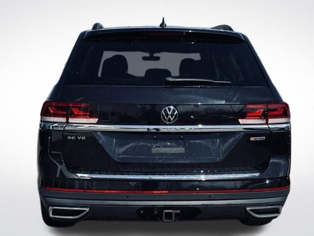 Used 2022 Volkswagen Atlas SE AWD/4WD image 7