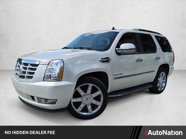 Used 2011 Cadillac Escalade 4WD Hybrid image 1