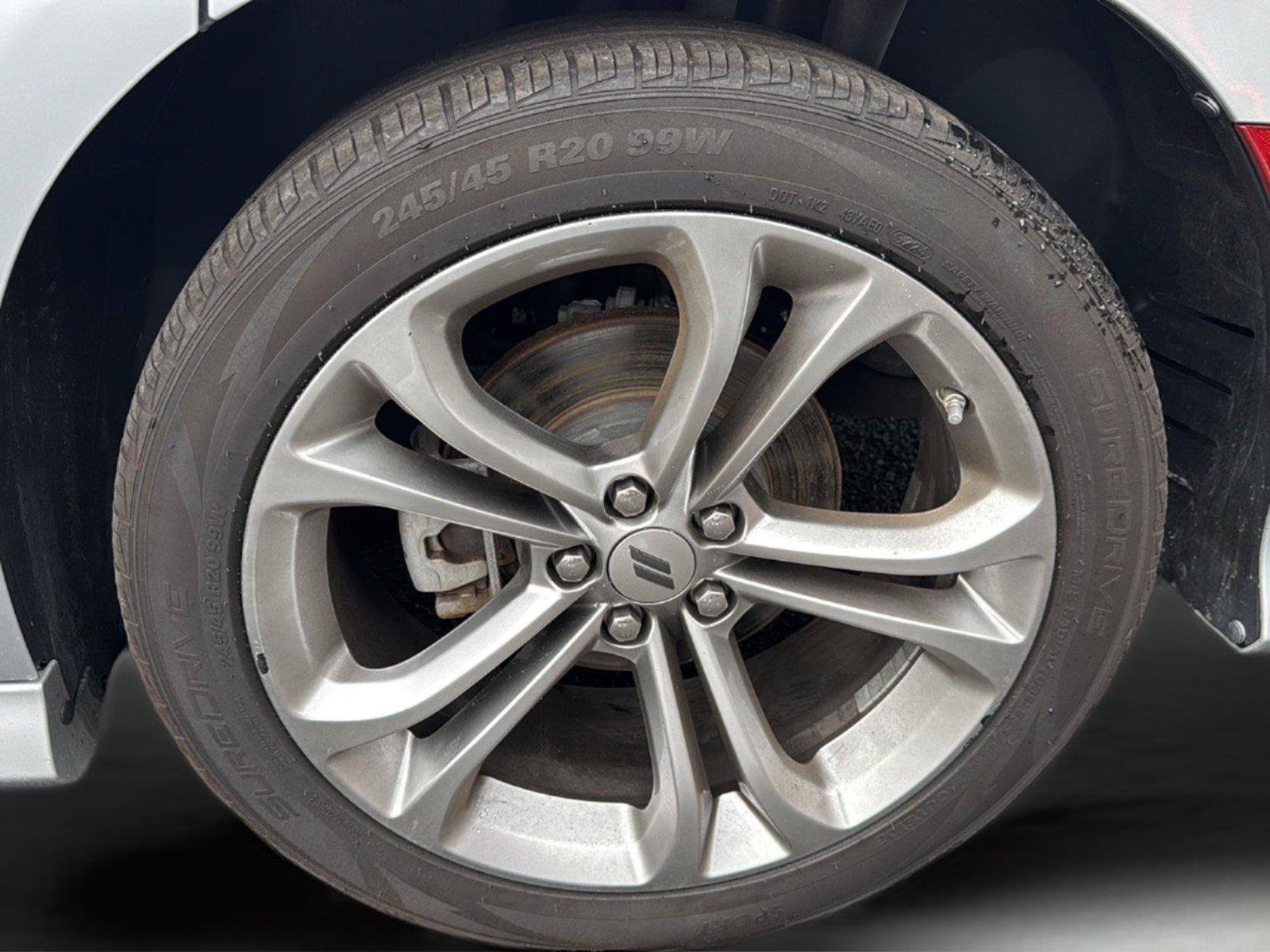 Used 2022 Dodge Charger R/T RWD image 9