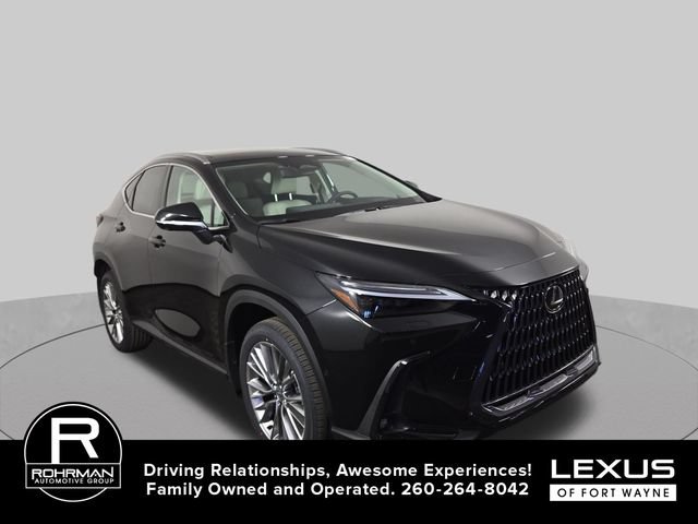 New 2026 Lexus NX 350 AWD w/ Cold Area Package image 4