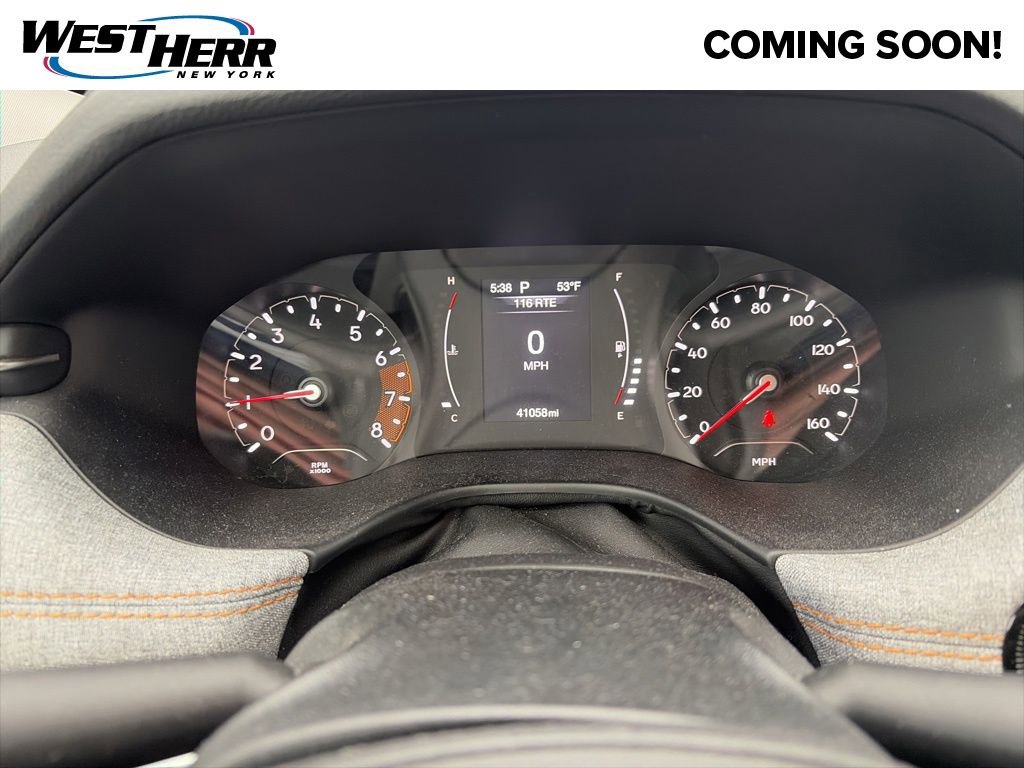 Used 2022 Jeep Compass Sport image 7