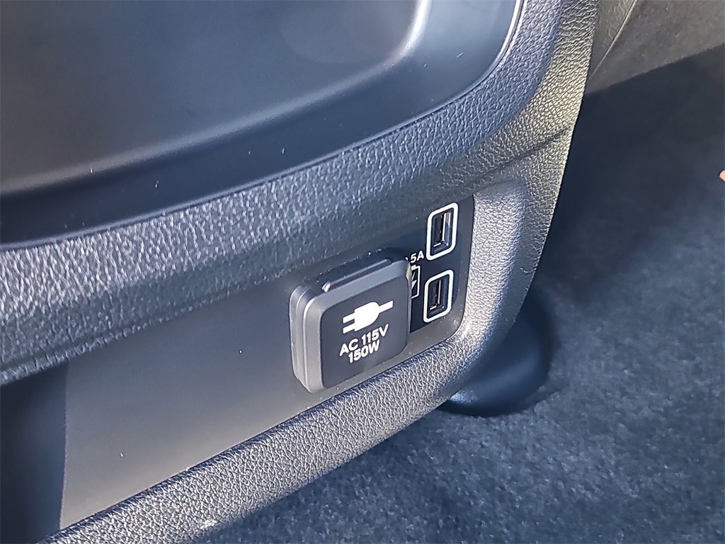 Certified 2022 Honda Passport TrailSport image 22