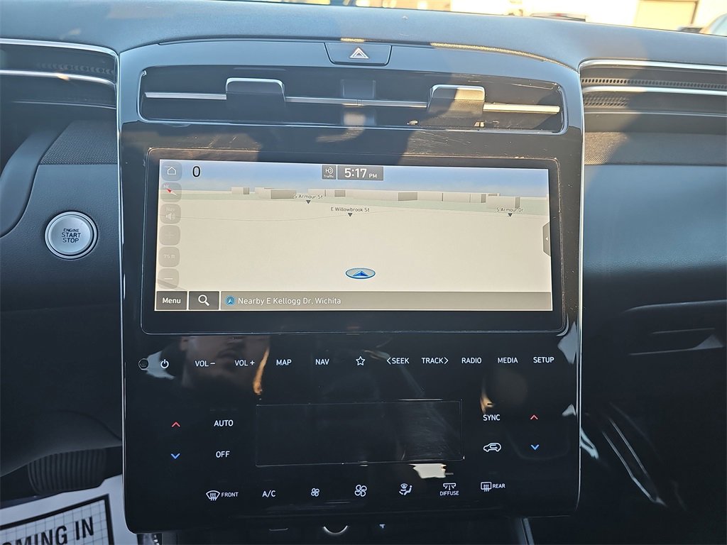 Used 2023 Hyundai Tucson Limited image 20