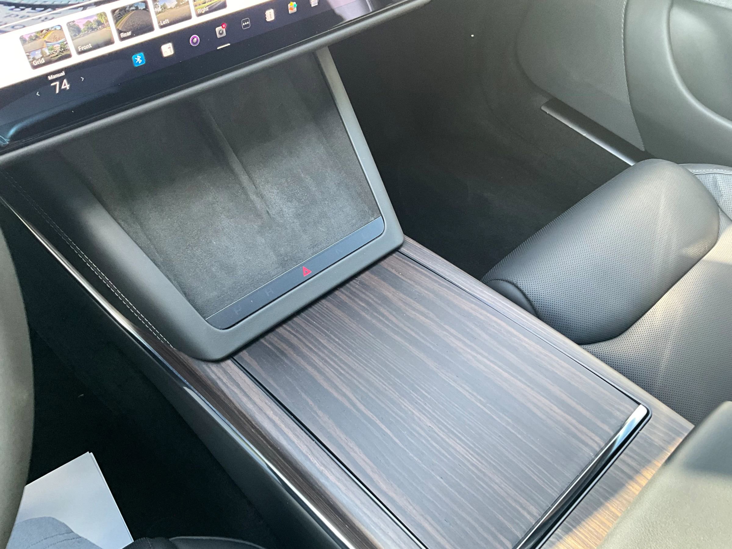 Used 2021 Tesla Model S Plaid AWD/4WD image 25