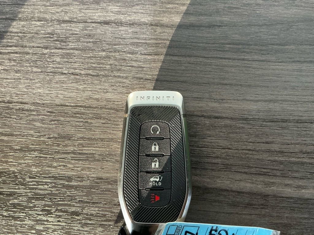 Used 2025 INFINITI QX80 Autograph image 78
