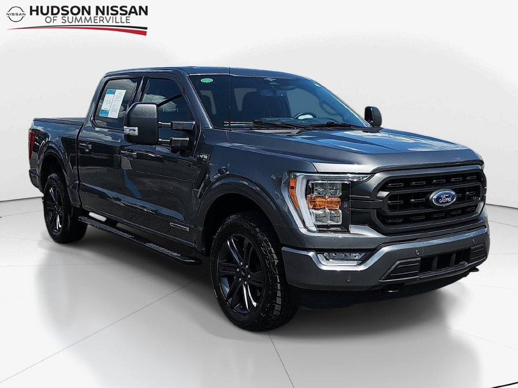 Used 2023 Ford F150 XLT w/ Equipment Group 302A High