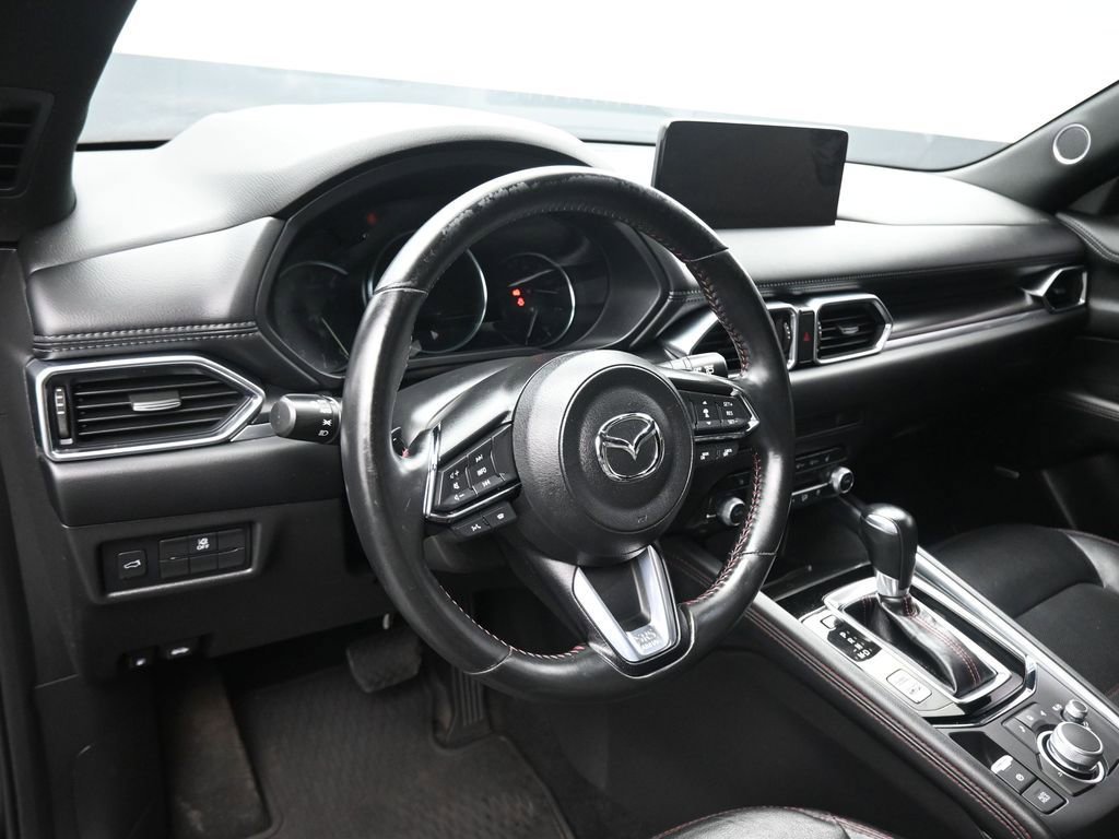 Used 2022 MAZDA CX-5 AWD 2.5 Turbo image 14