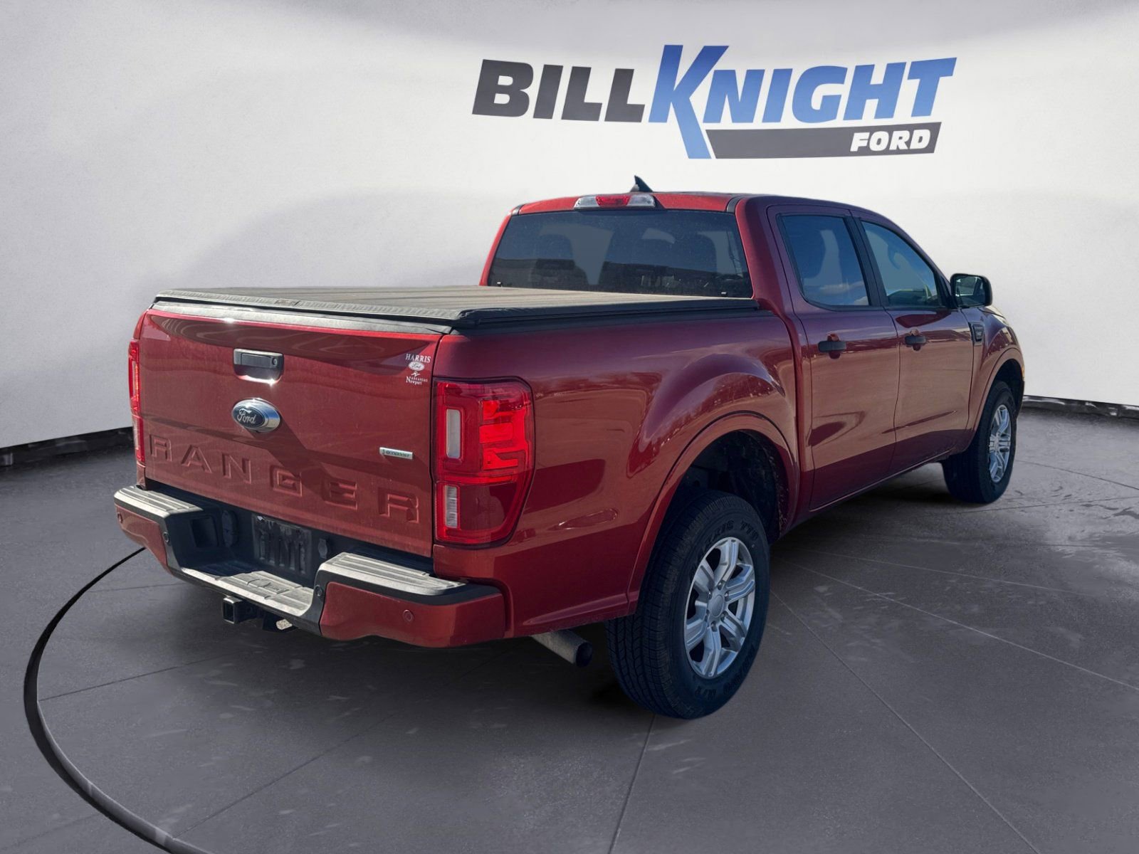 Certified 2019 Ford Ranger XLT w/ Equipment Group 301A Mid image 5
