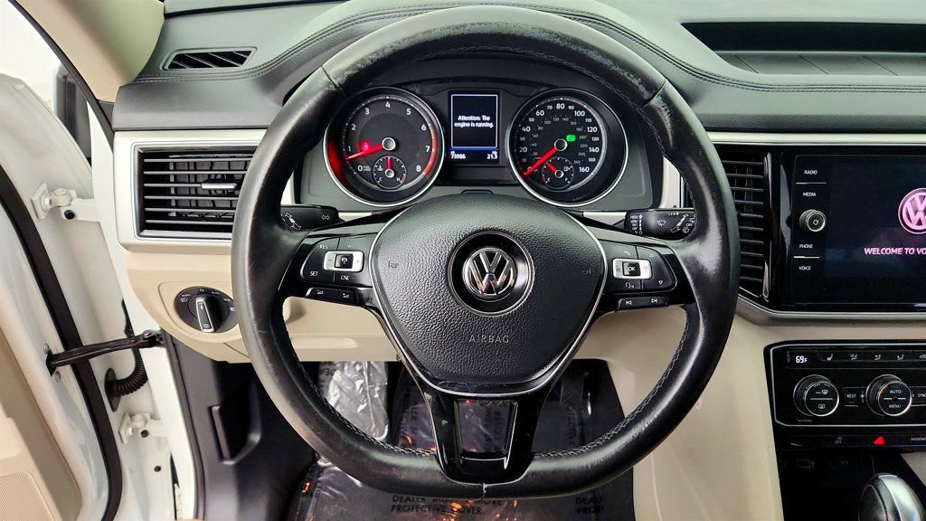 Used 2018 Volkswagen Atlas SEL FWD image 14