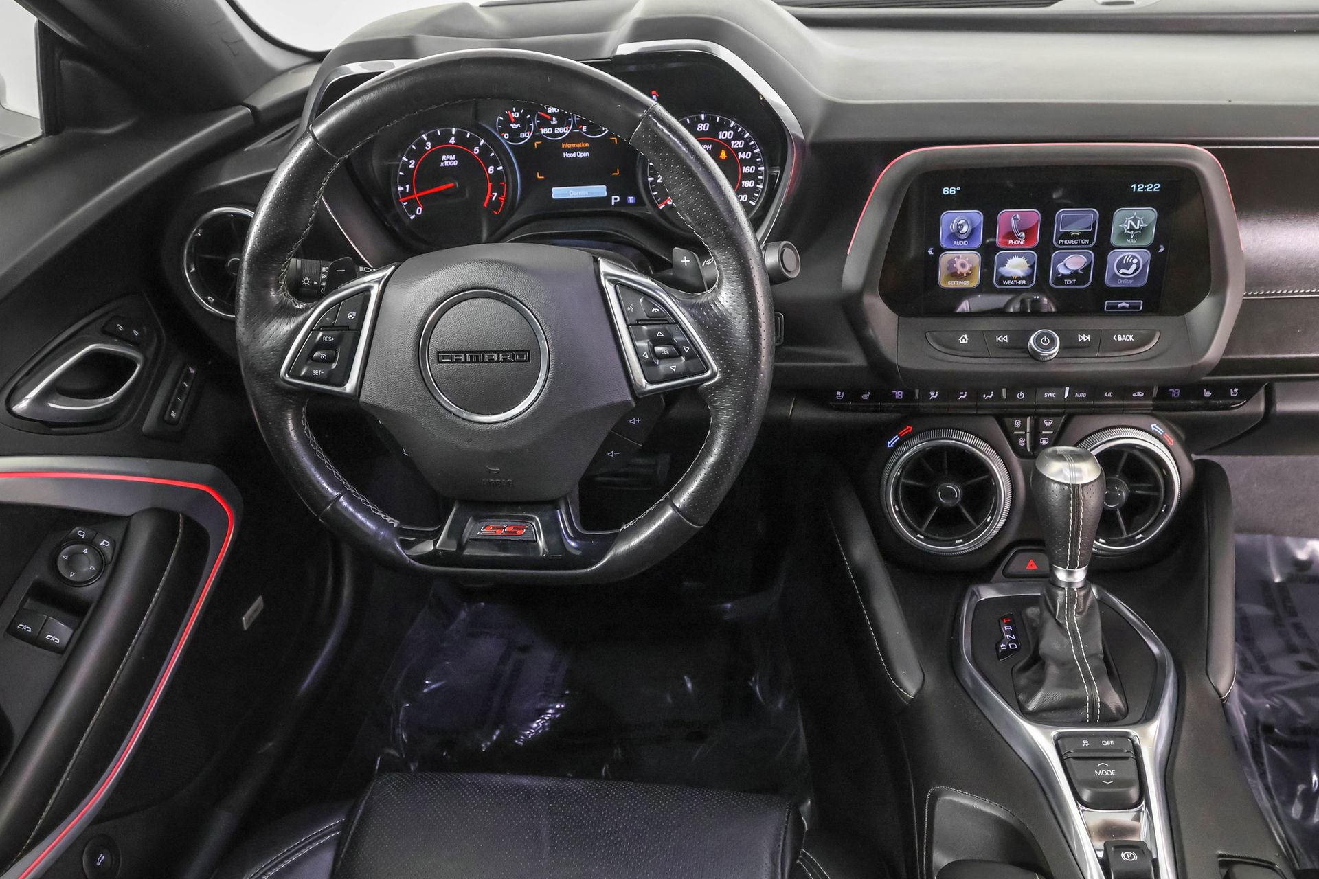 Used 2018 Chevrolet Camaro SS image 37