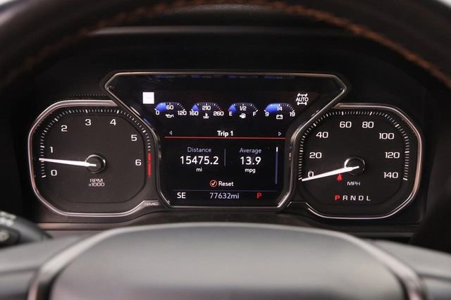 Used 2021 GMC Sierra 2500 AT4 w/ AT4 Preferred Package AWD/4WD image 13