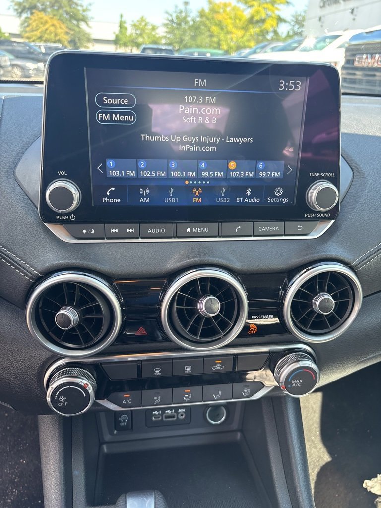 Used 2024 Nissan Sentra SV image 24