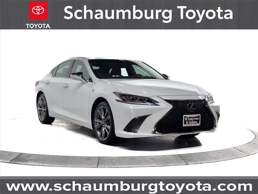 Used 2019 Lexus ES 350