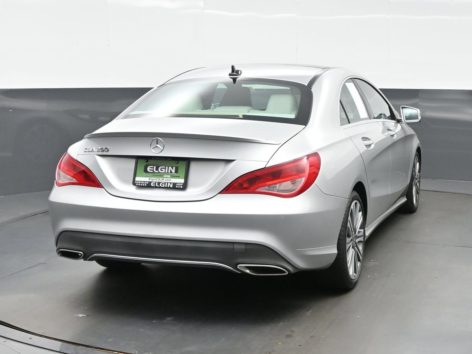 Used 2018 Mercedes-Benz CLA 250 image 7