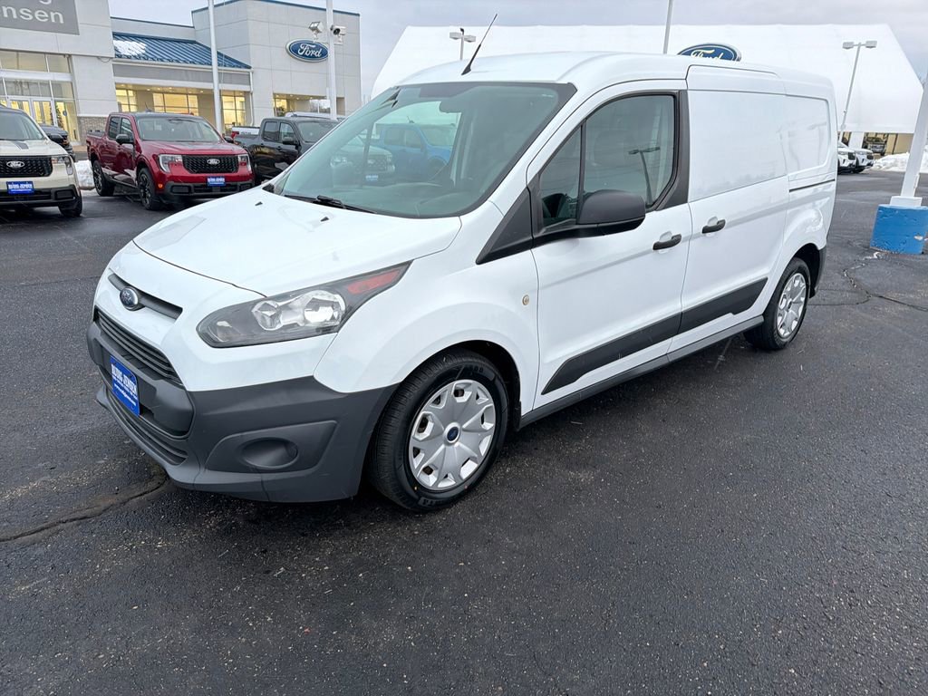 Used 2018 Ford Transit Connect XL