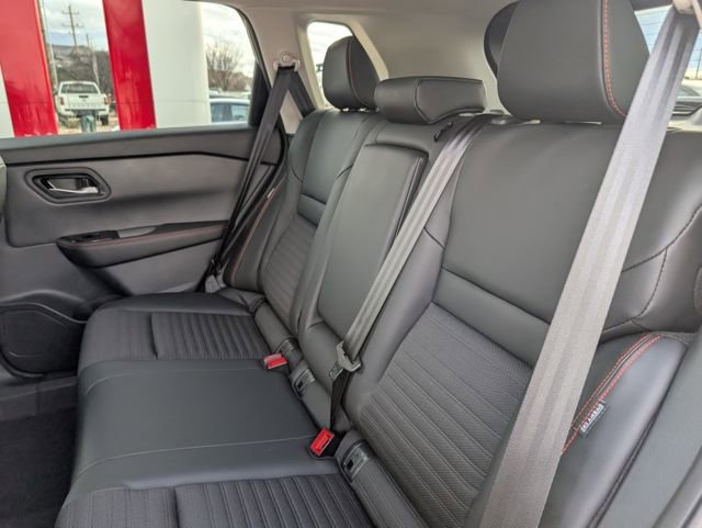 New 2026 Nissan Rogue SV w/ Rock Creek Premium Package image 8