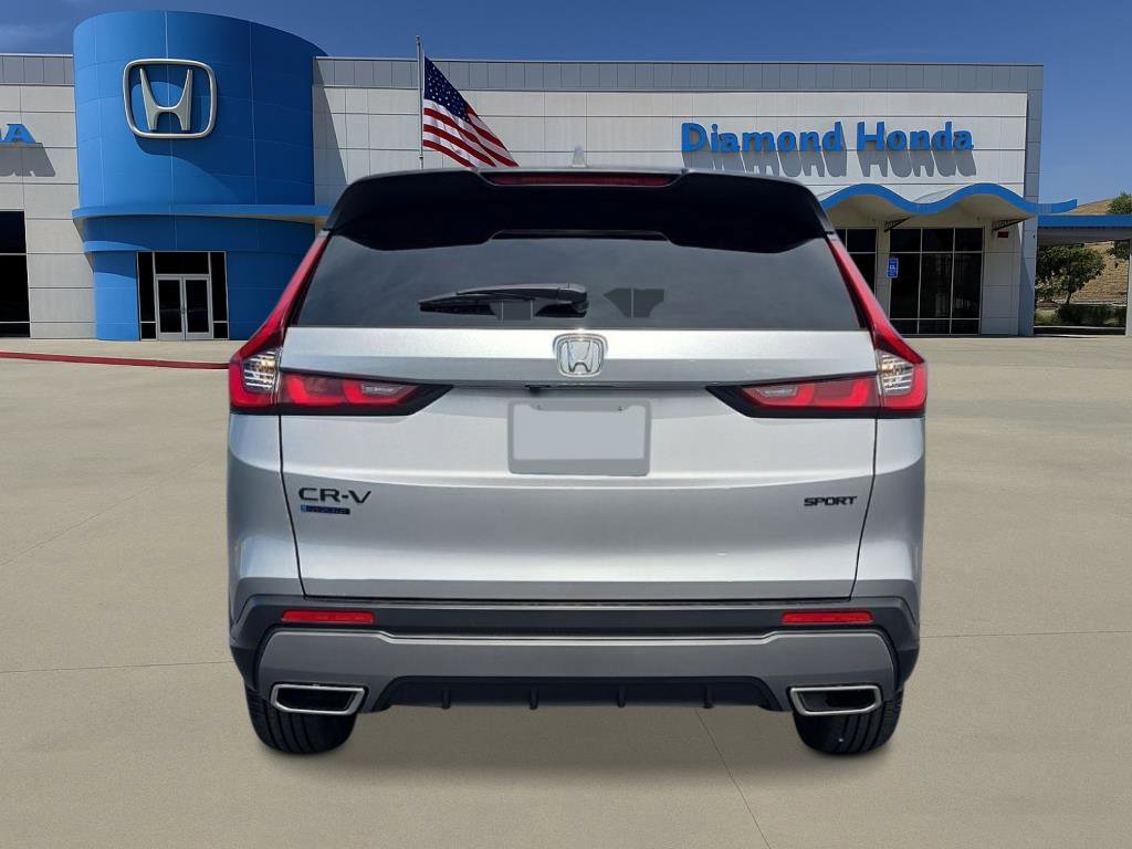 New 2026 Honda CR-V Sport image 4