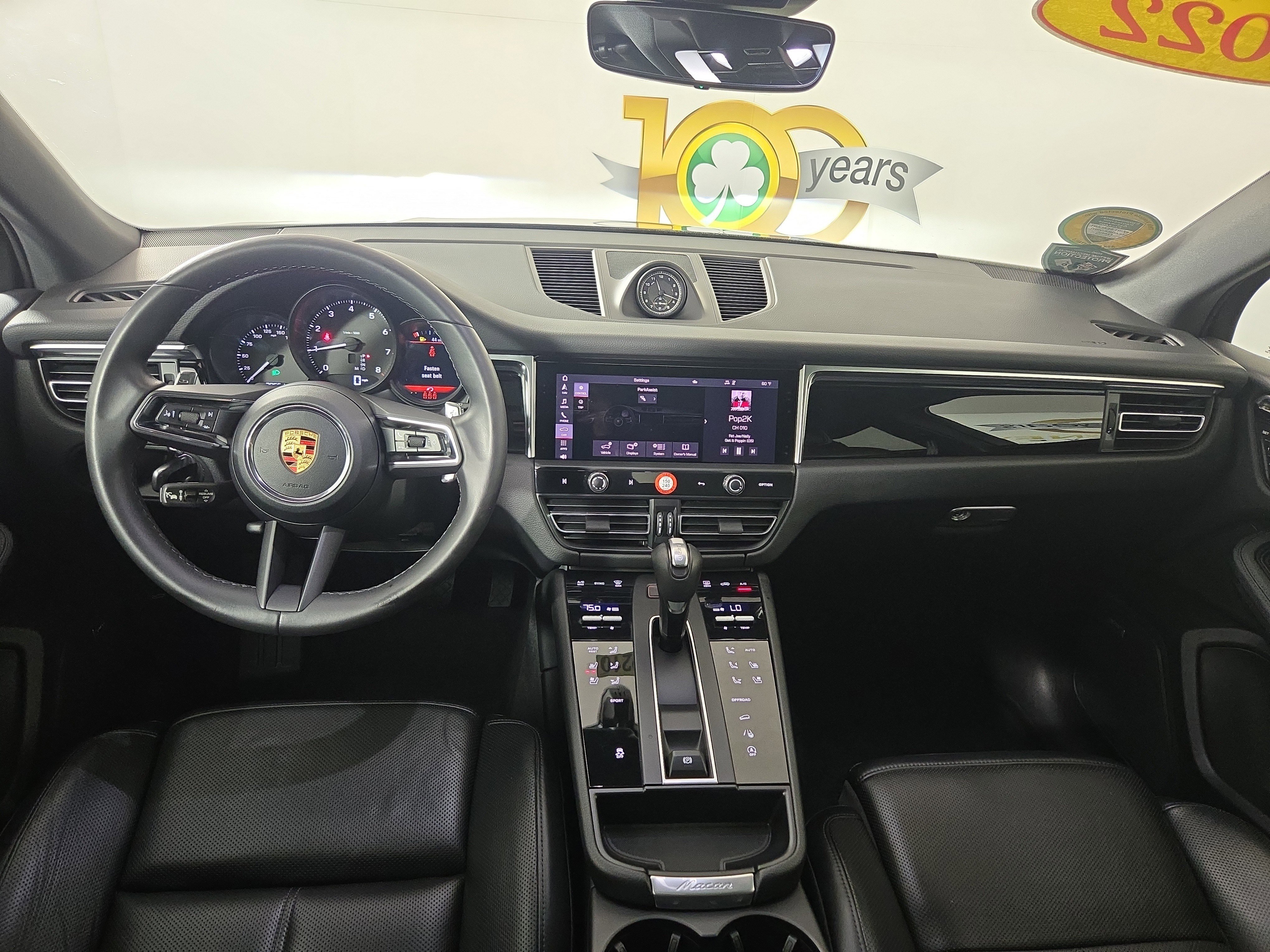 Used 2022 Porsche Macan image 13