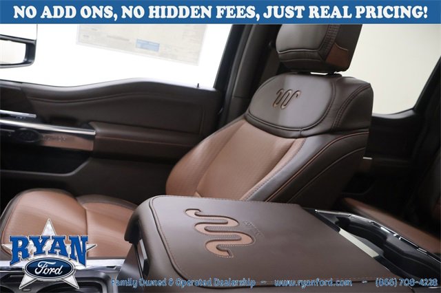 New 2026 Ford F250 King Ranch image 34