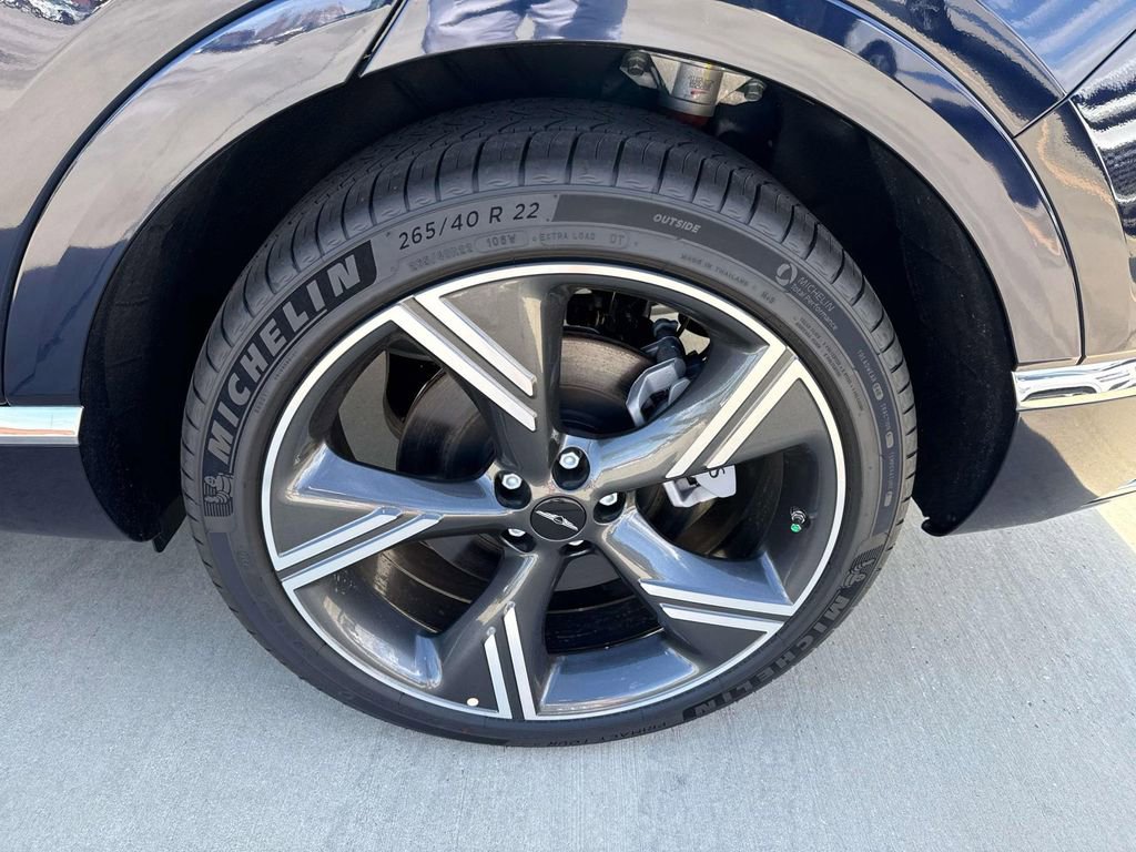 New 2026 Genesis GV80 3.5T Prestige AWD/4WD image 6