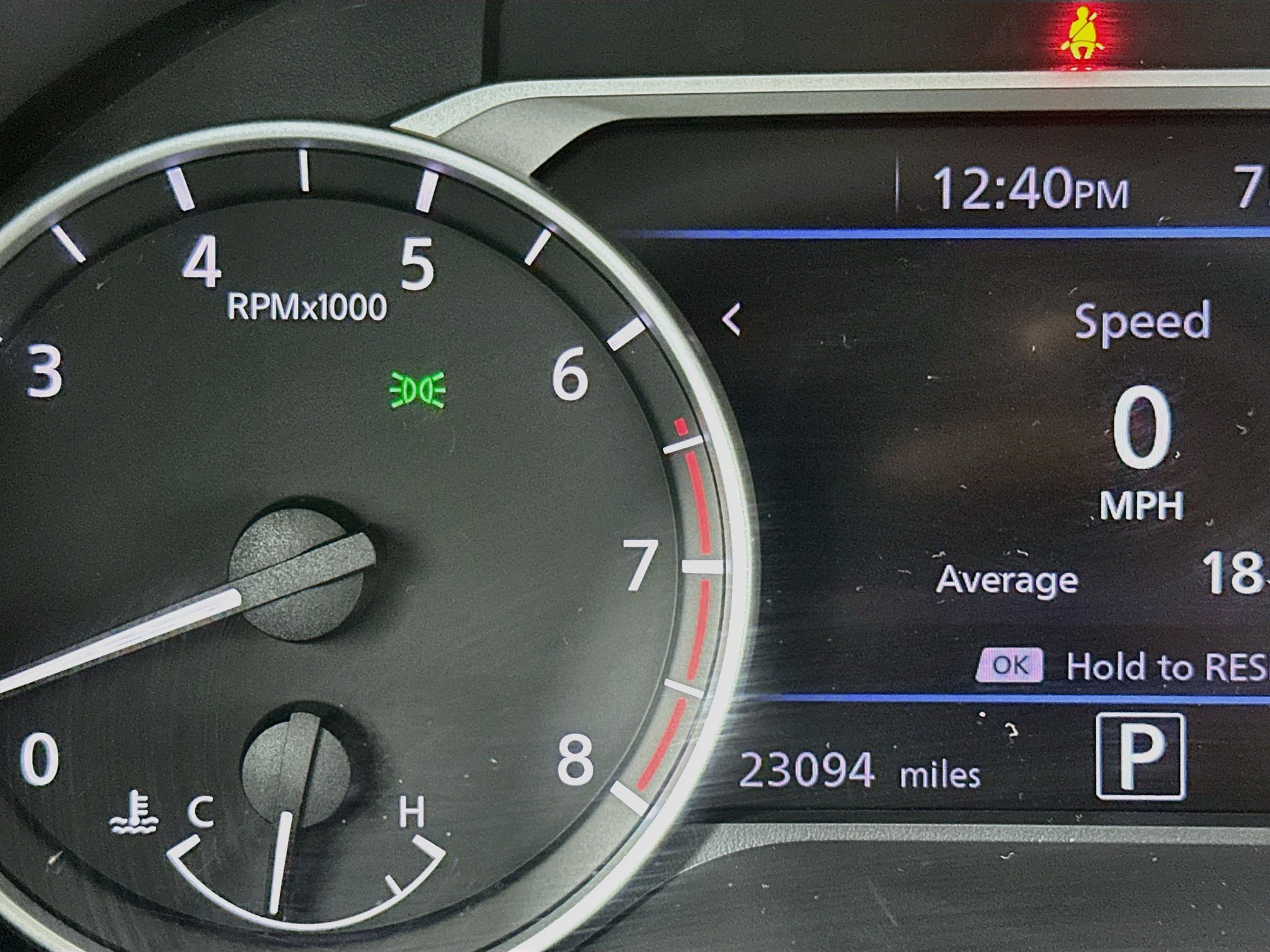 Used 2023 Nissan Sentra SV w/ All-Weather Package FWD image 19