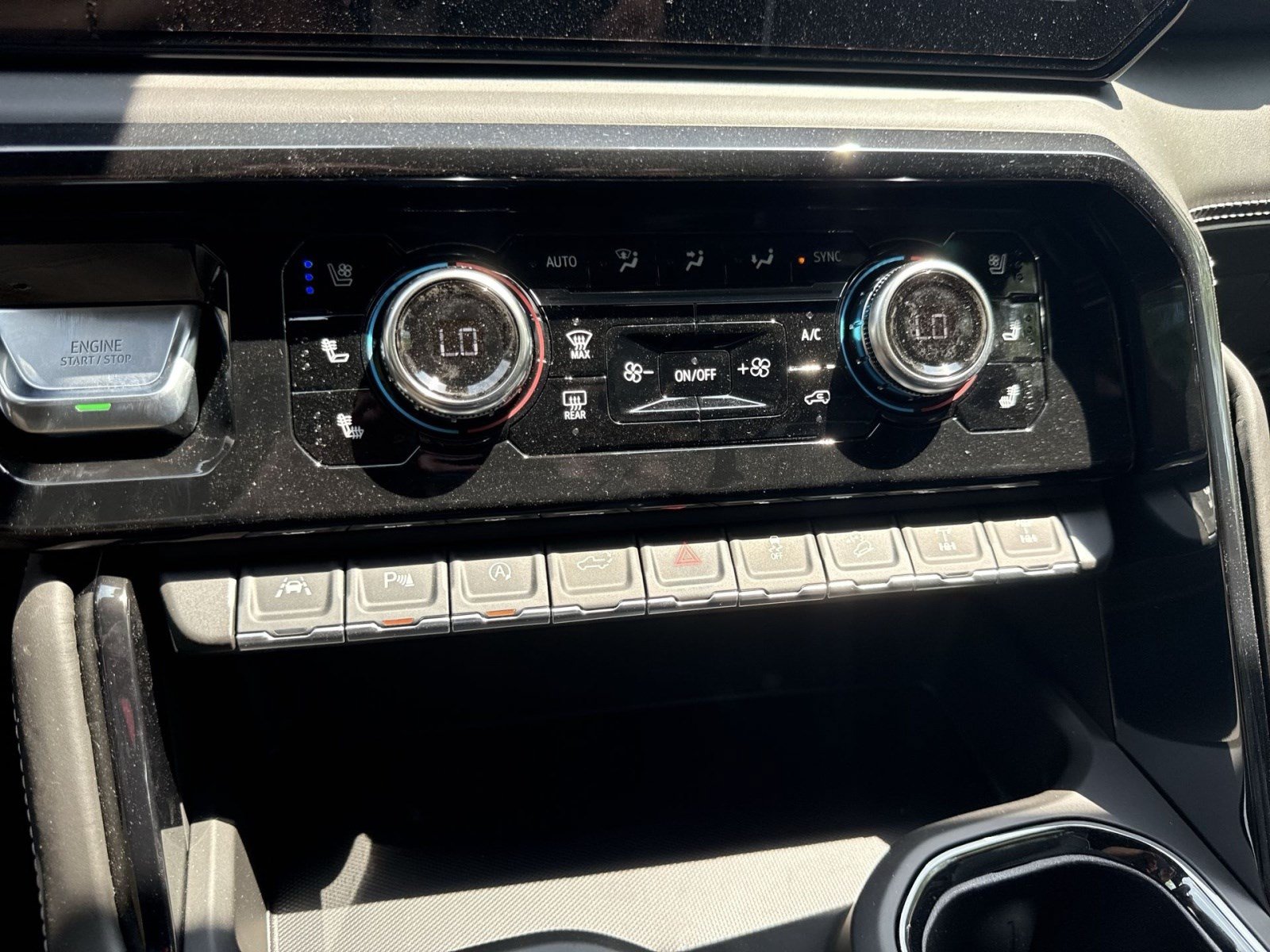 New 2026 GMC Sierra 1500 AT4X AWD/4WD image 16