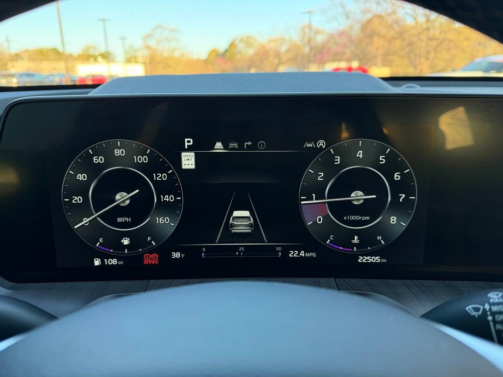 Used 2023 Kia Telluride SX Prestige image 18