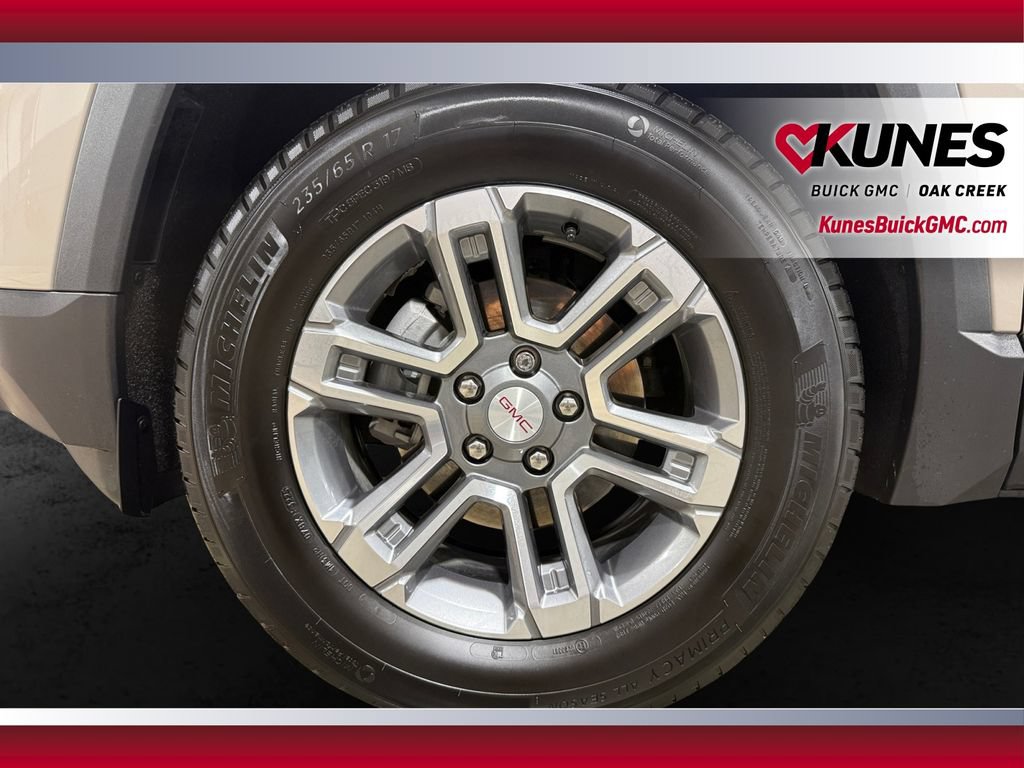 Used 2026 GMC Terrain Elevation w/ LPO, Floor Liner Package AWD/4WD image 13