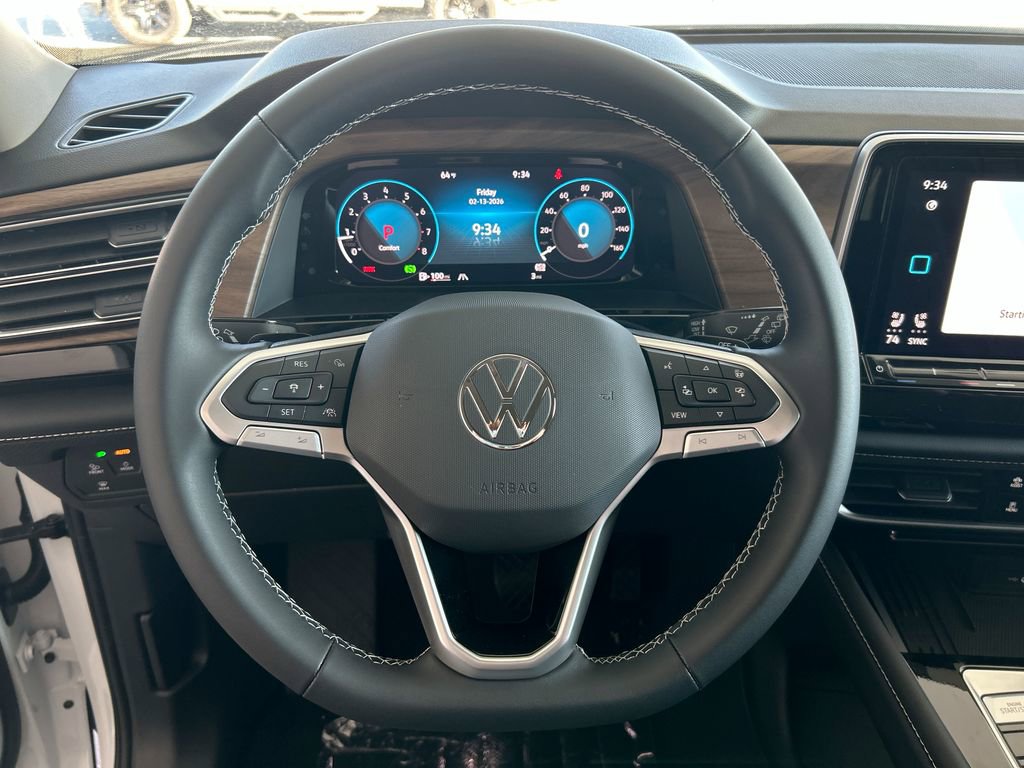 New 2026 Volkswagen Atlas SE AWD/4WD image 15