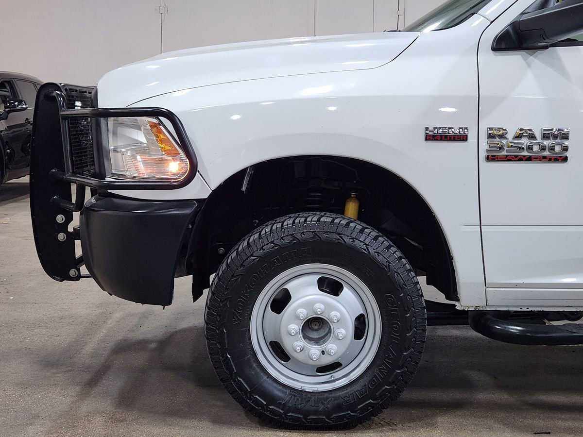 Used 2018 RAM 3500 Tradesman AWD/4WD image 5