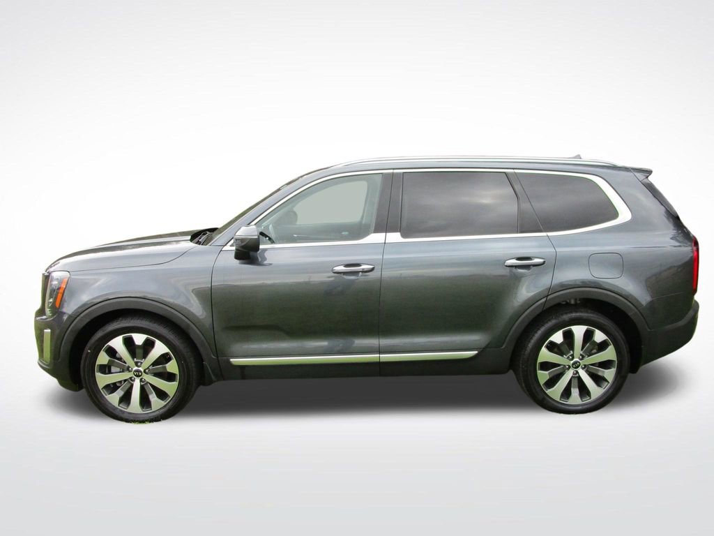 Used 2021 Kia Telluride S image 2