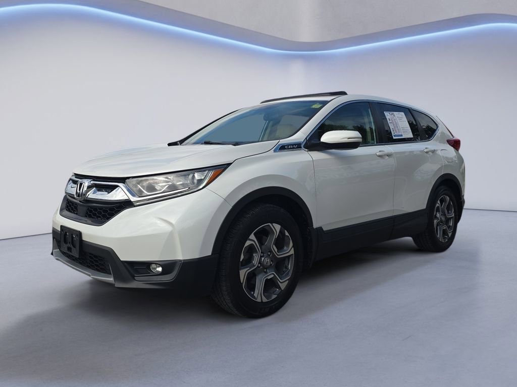 Used 2019 Honda CR-V EX-L video 1