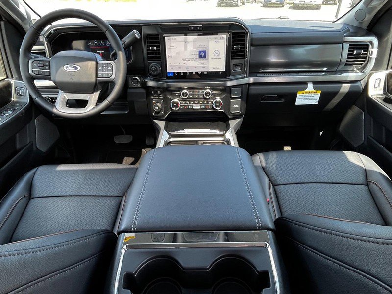 New 2025 Ford F350 Lariat w/ Lariat Ultimate Package image 7