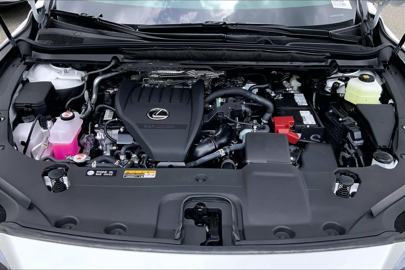 New 2026 Lexus RX 350 Premium AWD/4WD image 16