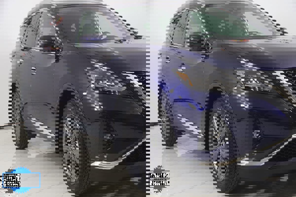 Used 2024 Nissan Murano Platinum w/ Cargo Package image 40