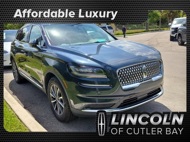 Used 2022 Lincoln Nautilus FWD