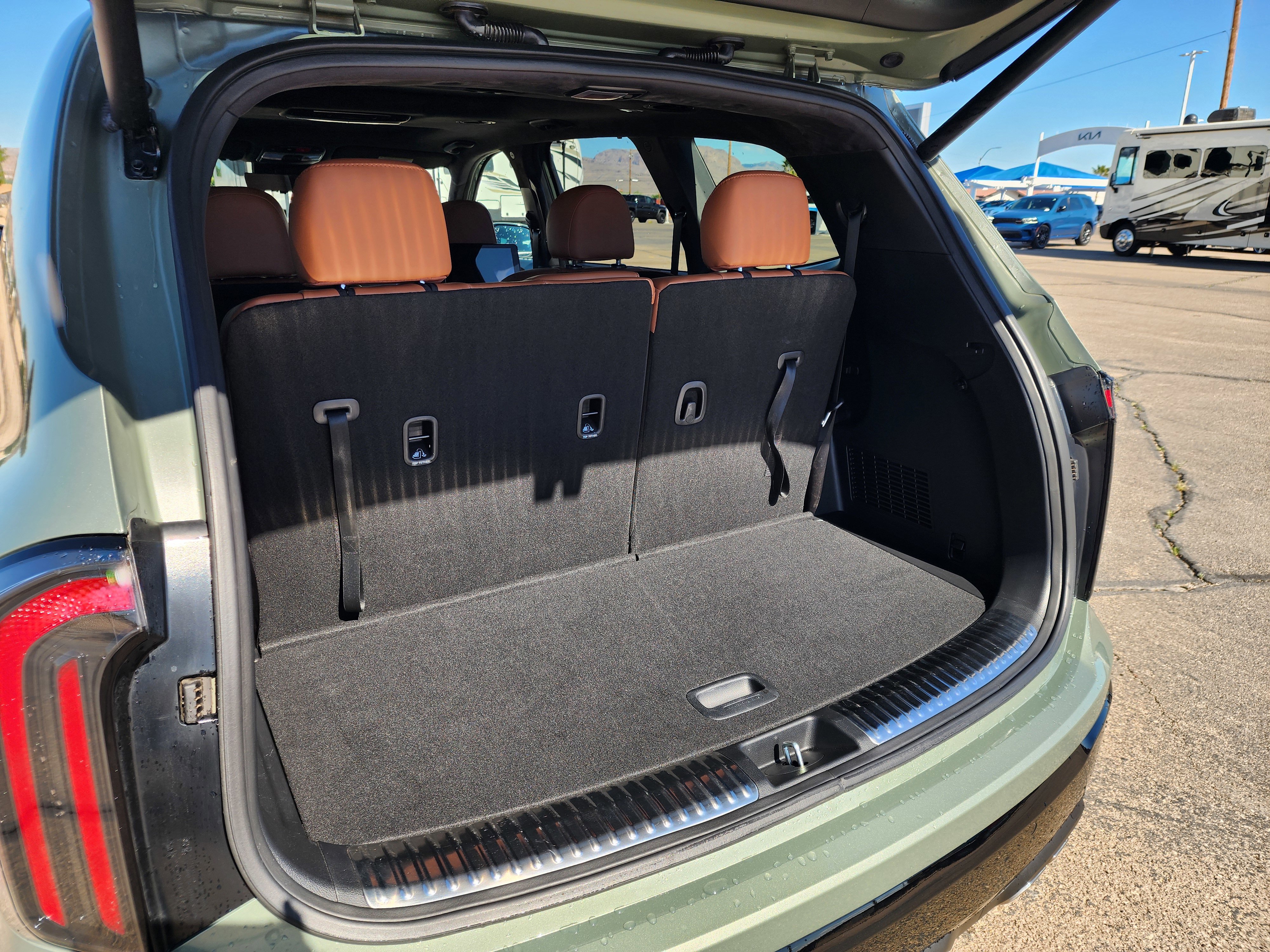 Used 2025 Kia Telluride SX Prestige X-Line AWD/4WD image 17