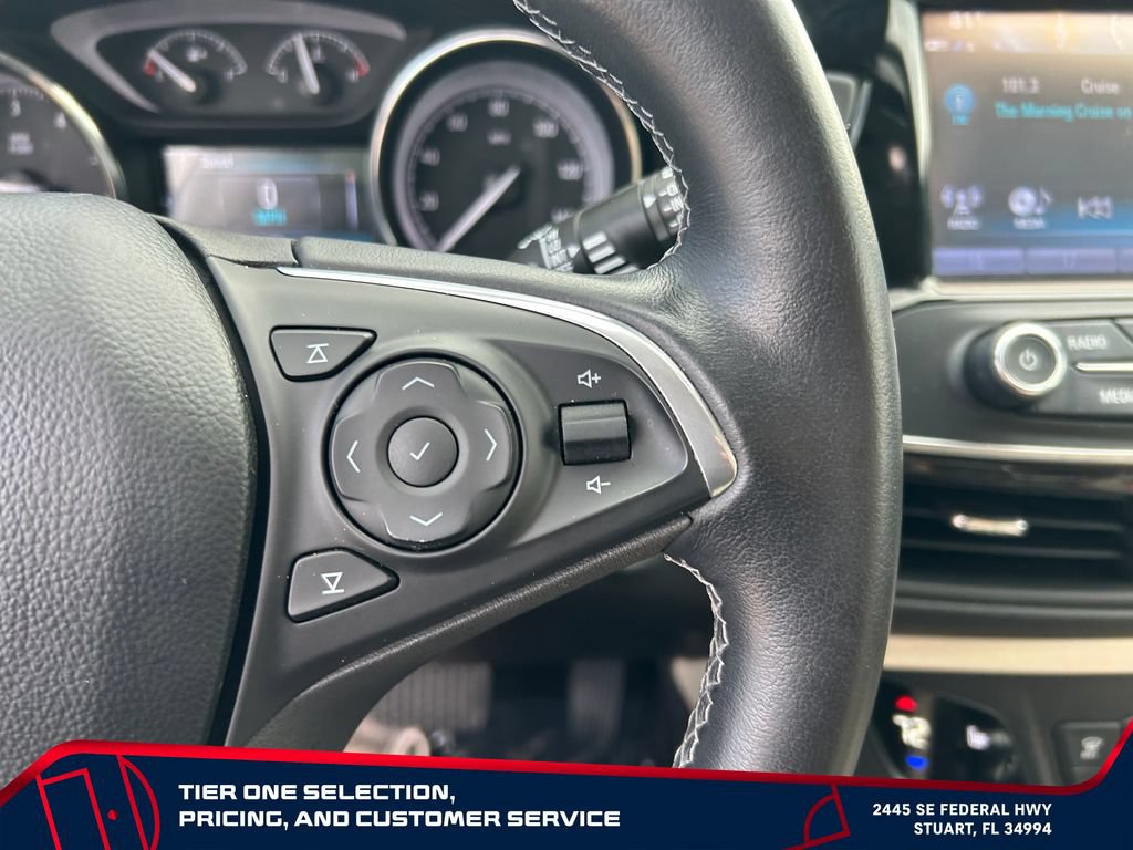 Used 2020 Buick Envision Preferred FWD image 19