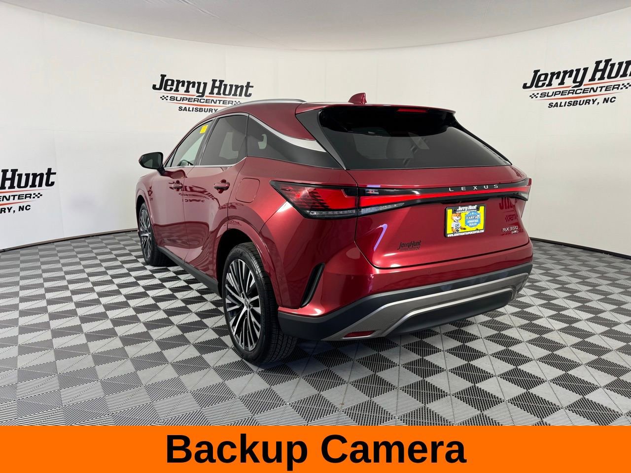 Used 2024 Lexus RX 350 AWD image 7