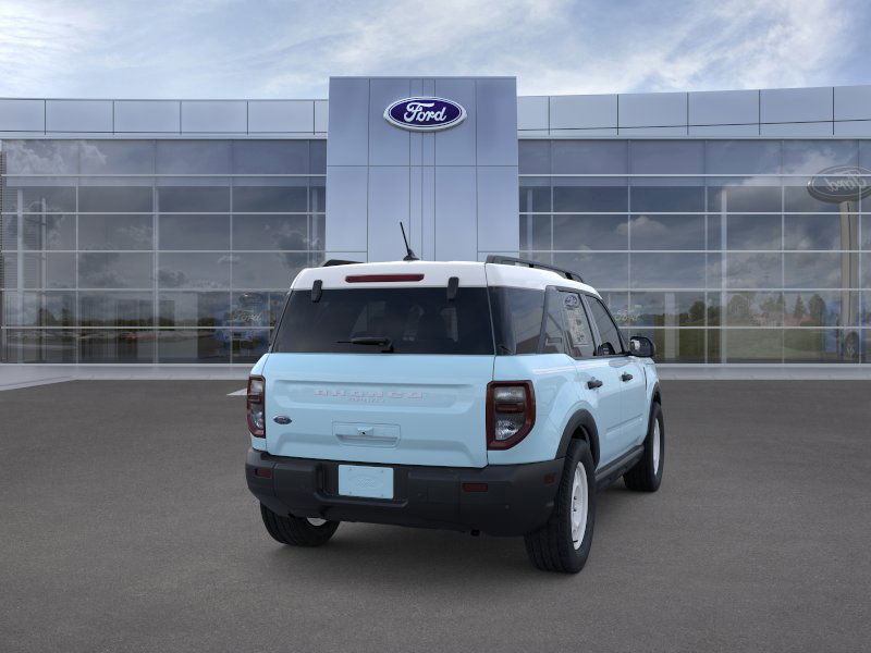 New 2026 Ford Bronco Sport Heritage w/ Convenience Package image 8